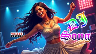 Chatal Band DJ Song || Latest Dance Dj Mucic 2025