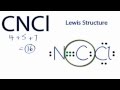 Covalent Bonding and Lewis Structures