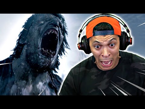 RECEBENDO O DEMÔNIO COM BOM HÁLITO - Resident Evil Village