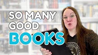 📚 Mid-July Reading Wrap Up, Book Mail, and Other Reading Shenanigans @FineReads