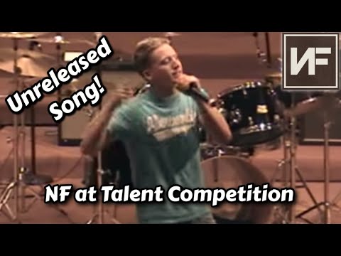 Nate Monroe Rapper Unreleased NF Song - 17-year-old Nate Rapping! - YouTube