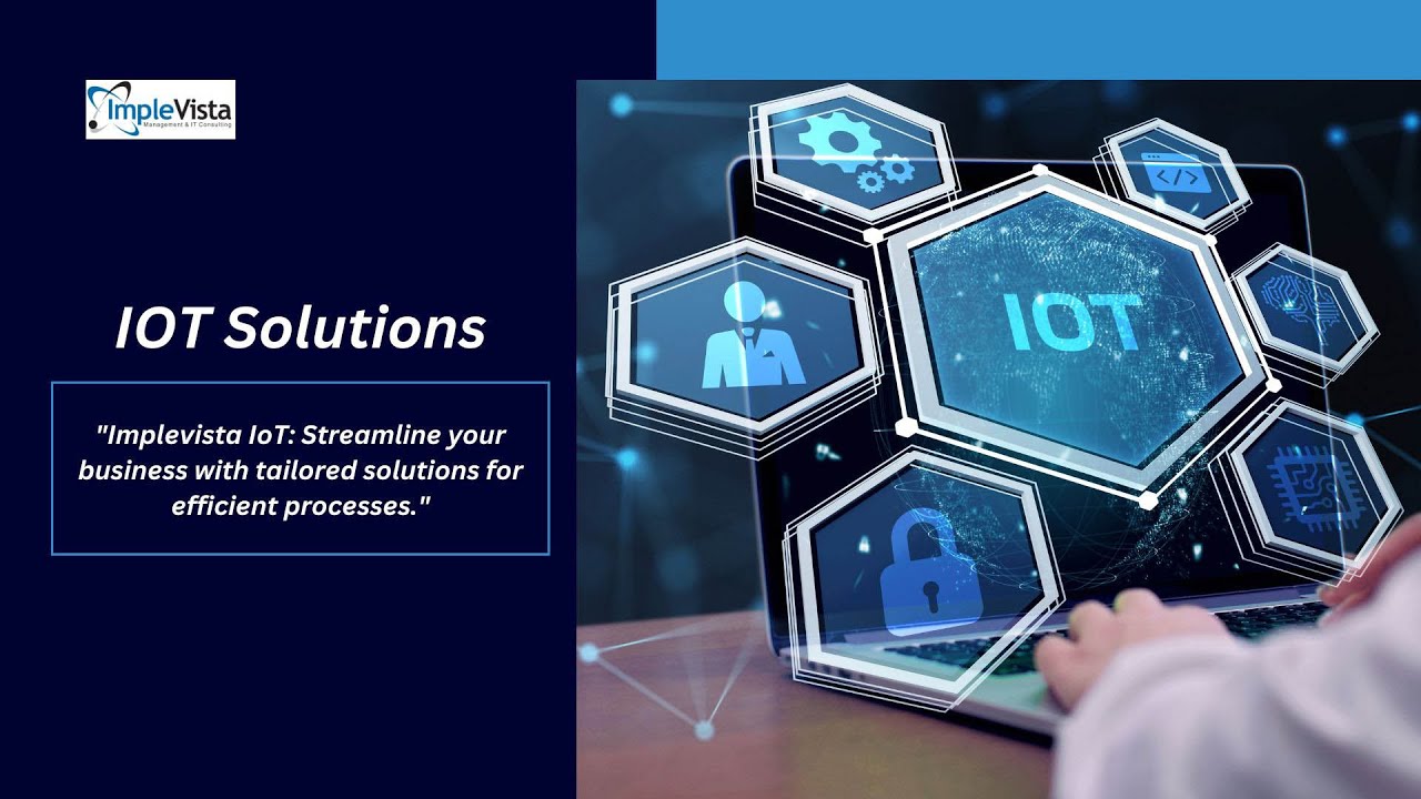 IOT Solutions Providing Company in Bangladesh | Implevista - YouTube