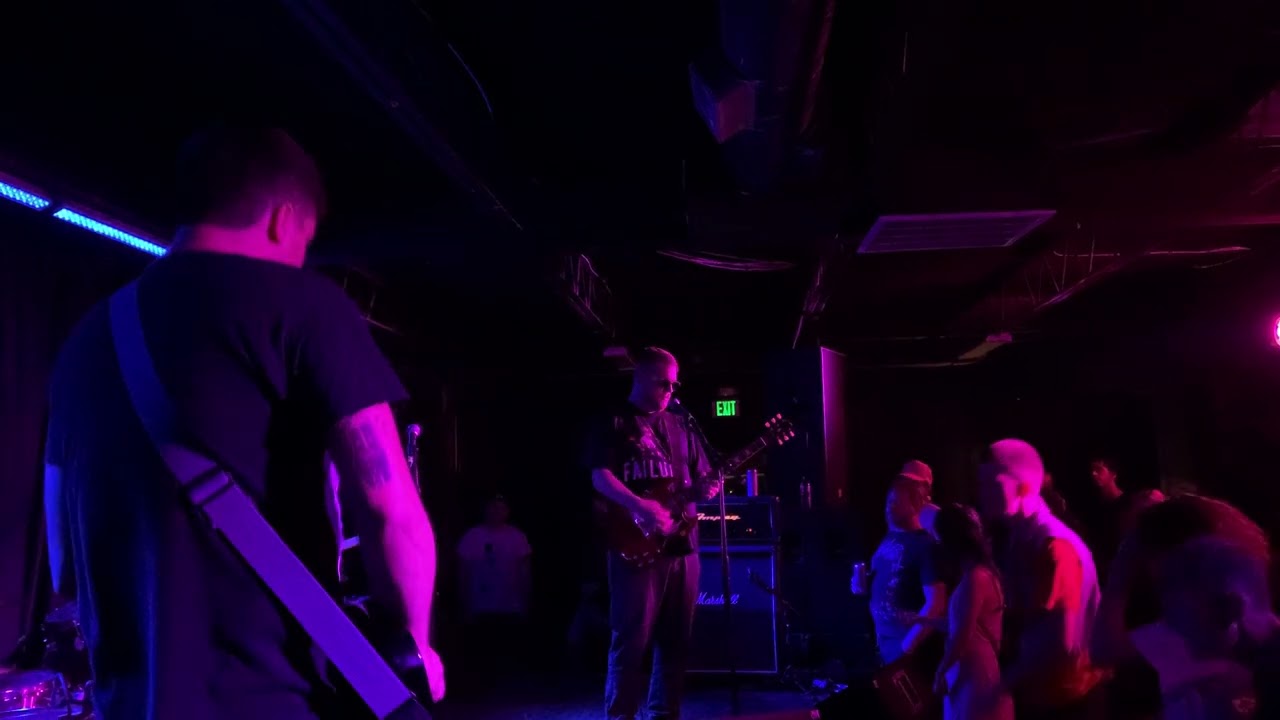 Filaments Live at 89th Street - Oct. 2, 2022