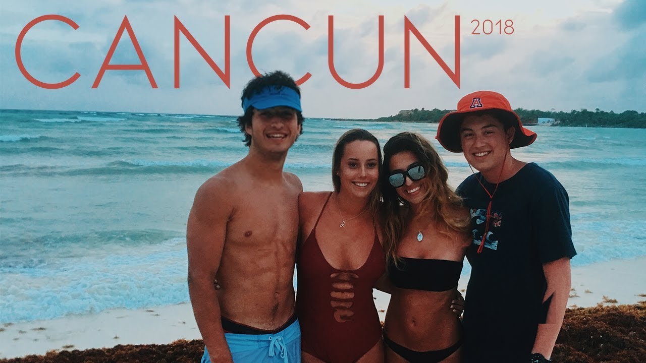 VLOG | Quad Squad takes Cancún