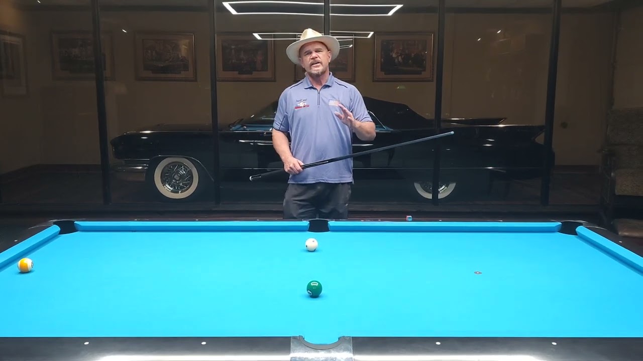 «Освойте технику Федора Горста 🎯 Откройте свой центр 🔥 Превратитесь в МАШИНУ ДЛЯ ИГР В БИЛЬЯРД!»