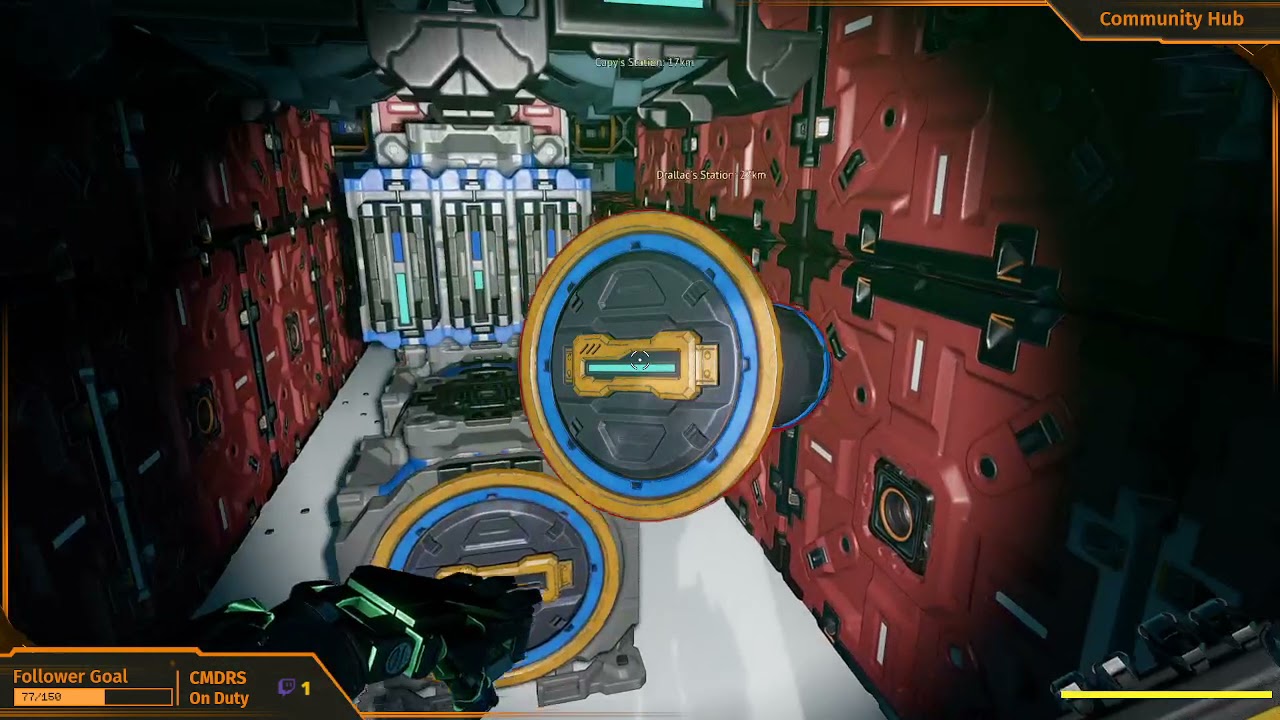 Starbase - Setting up a frame for your ship , early stage shipbuilding