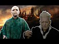 Why Voldemort And Grindelwald were completely different