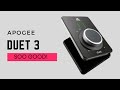 Best Portable Audio Interface: Apogee Duet 3 Review