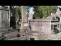 Разграбленные склепы на Лычаковском кладбище.Львов.