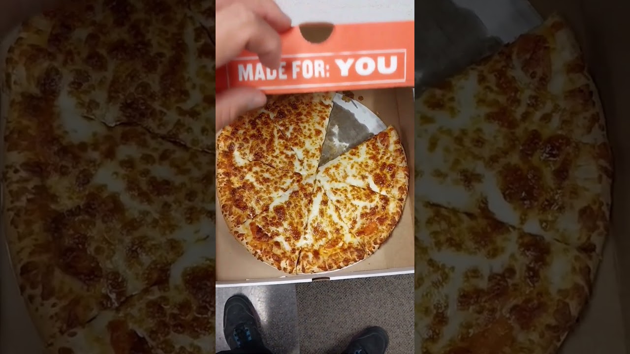 Hunt Brothers Pizza review and purchase