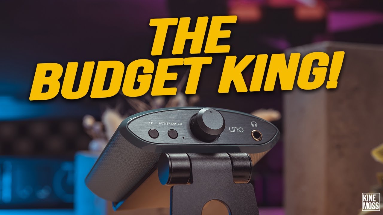 iFi Uno DAC & headphone amp review. All you need to know!