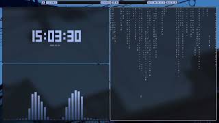 another arch linux + hyprland rice/setup