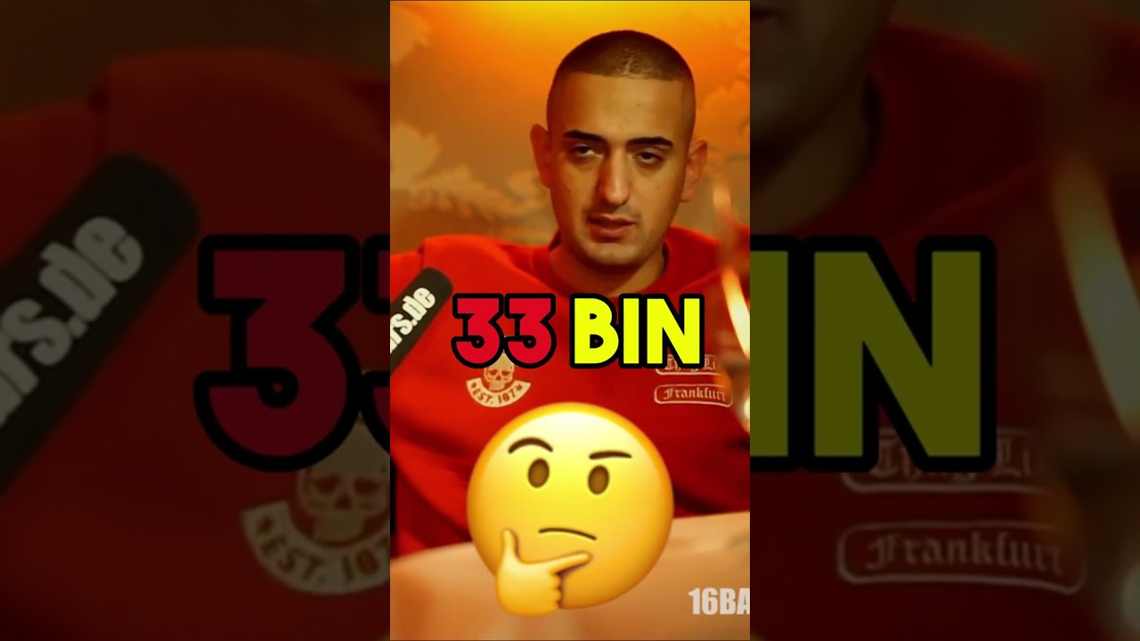 Guarda HAFTBEFEHL- SCHLECHT GEALTERT?! 😳 AB 33 KEIN GANGSTER MEHR?! su YouTube Guarda HAFTBEFEHL- SCHLECHT GEALTERT?! 😳 AB 33 KEIN GANGSTER MEHR?! su YouTube