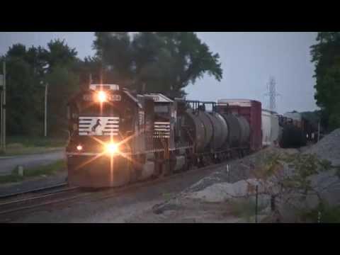NS EMD's Notching Up