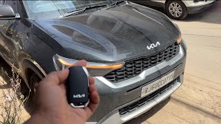 Kia sonet gravity model review😱😱#kia #ytviral #cars #india 