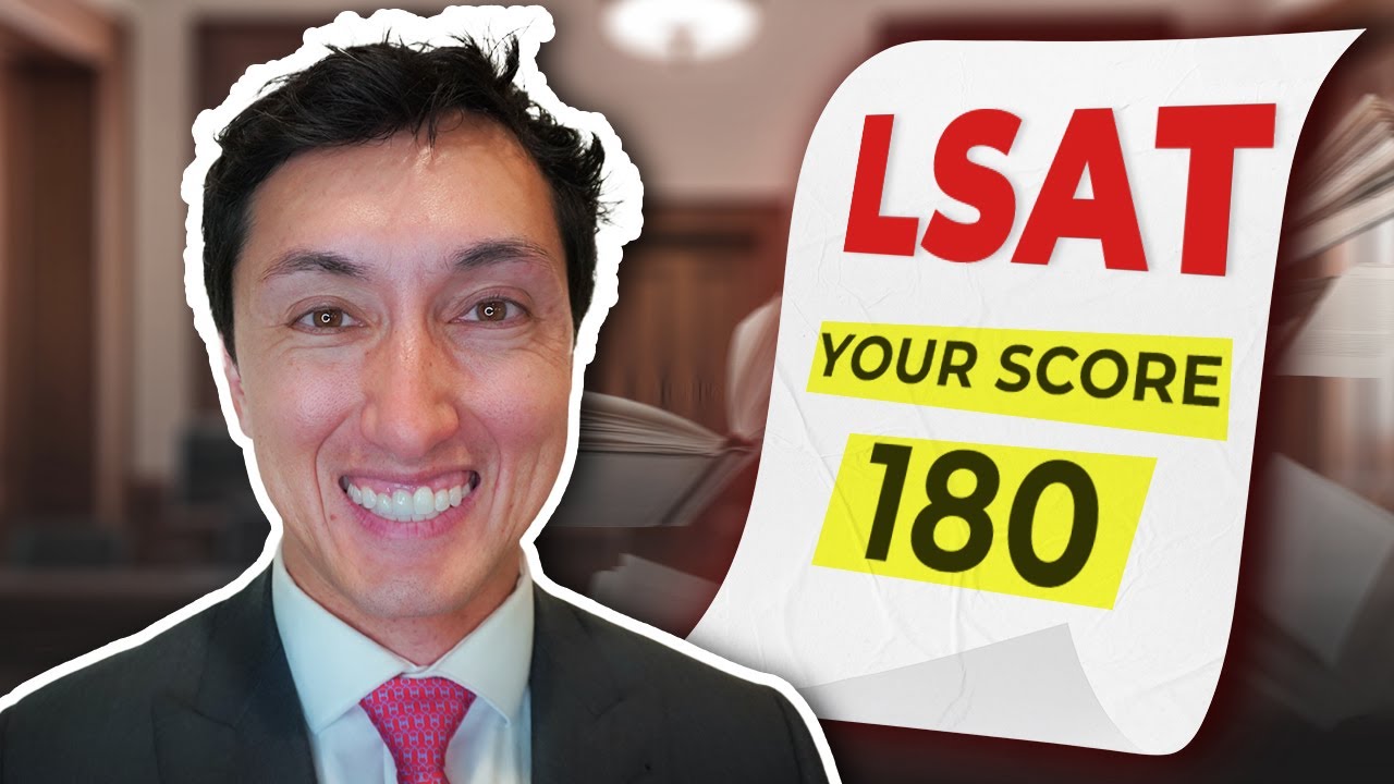 No More Logic Games! So, how to get 180 on the LSAT?