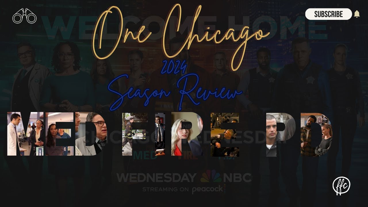 Chicago Med, Fire PD 2024 SEASON FINALE REVIEW - NBC Night
