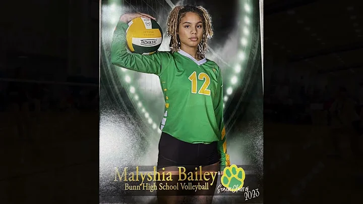 Malyshia Bailey OH/MB/DS - Class of 2023 - Highlig...