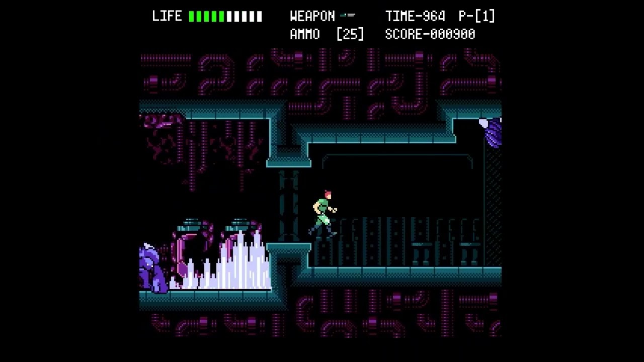 Crystal Gaiden Origins Game!