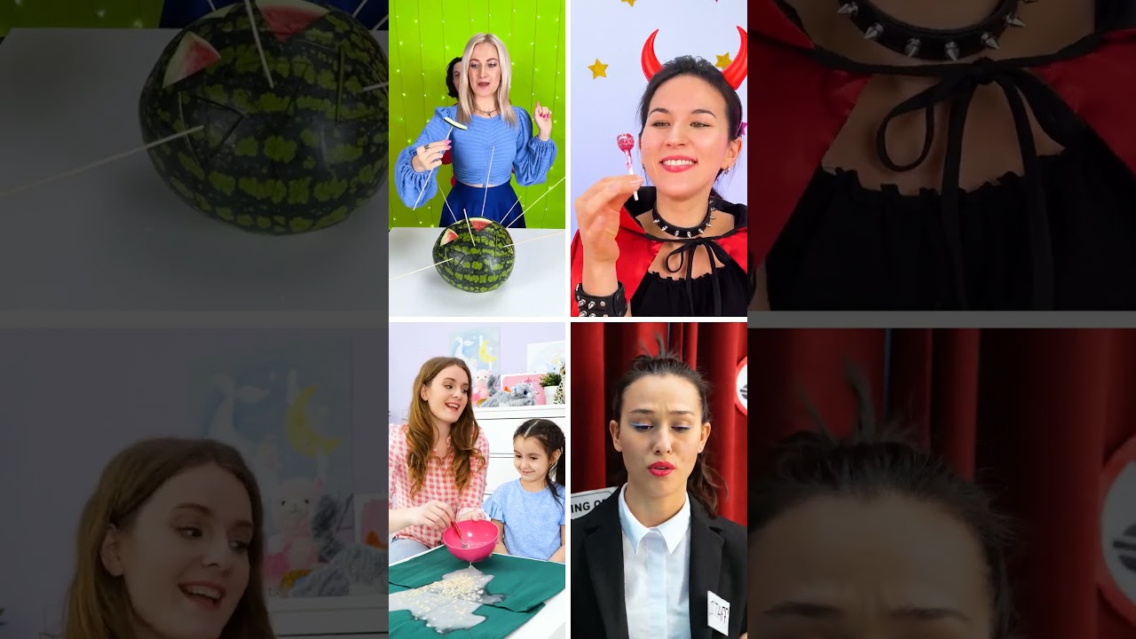 Не смотрите на экран №3! 🚫👁️ 