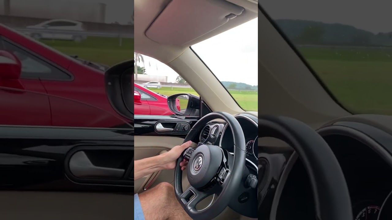 Fusca Tsi x Civic Si , o Camaro deixou eu sei 😂