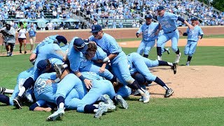 UNC Baseball: Tar Heels Top Hatters, Punch Ticket to Omaha