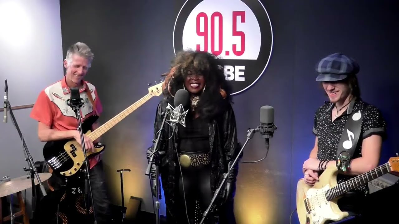 Live from Studio A - Austin & The Syd Experience