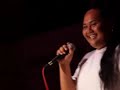Tonya Tuigamala Singing at Le Leo