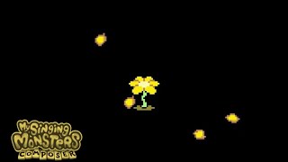Deltarune: Chapter 5 - The Sunset of 7 Suns (2016 Piano Sketch) - My Singing Monsters Composer