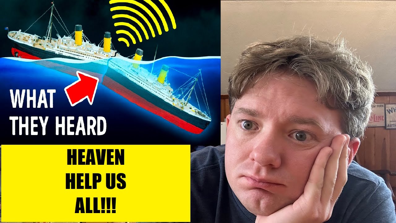 BRIGHT SIDE TITANIC REVIEW VIDEO! (Part 7) YouTube