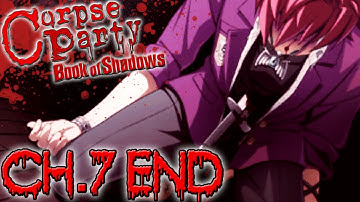Corpse Party Book of Shadows - Ch.7 (TOOTH) END ~ EAT THE TOOTH!