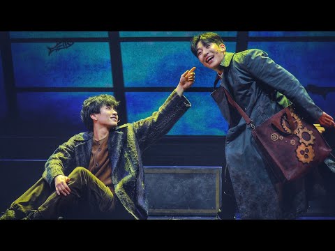 260211 뮤지컬 《은하철도의 밤》 스페셜 커튼콜 '시그너스와 페이튼' - 안지환 배우님(MULTI F.)