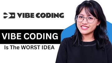 Vibe Coding Is The WORST IDEA Of 2025