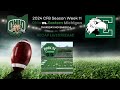 Bobcat Corner 030: Talking Eastern Michigan and Artwork