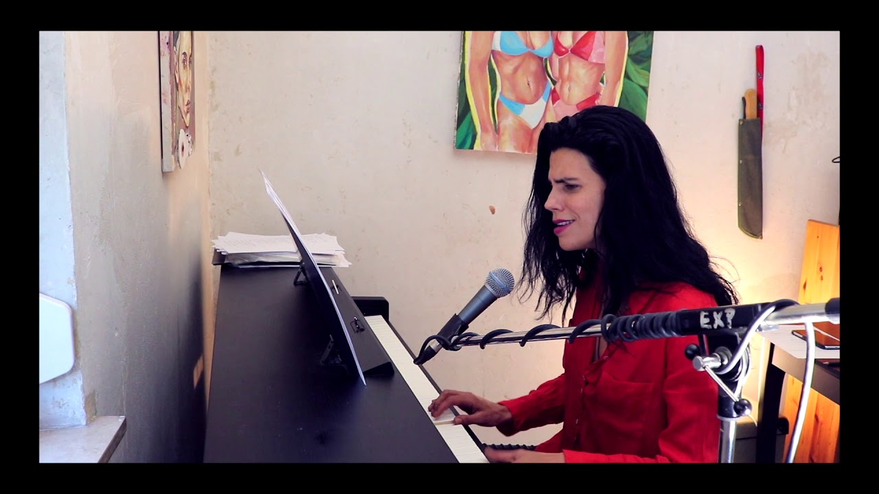 King Princess 1950- Sia unstoppable/ home Practice/ Barbara Padrón Hernandez