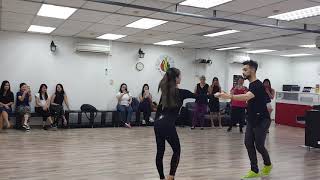 Caliente Dance Studio - Trial Class Salsa Demo screenshot 4