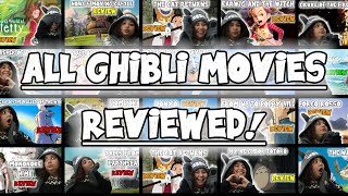 Ghibli Month Collection: All Movies Reviewed!
I have uploaded every single review individually on my anime channel but I thought I should post the compilation of all my work here for anyone that wants to just sit back and enjoy the long ride ^^
apologies for the bad quality. I swear to god I rendered this in HD X_X Idk what happened :)
Subscribe to my anime channel!!!
https://www.youtube.com/user/baloney100000
join our discord community!: https://discord.gg/whPmrSxjtg
Follow The Experimental LAIN Podcast on twitch: https://www.twitch.tv/lain_podcast
or listen to all episodes on youtube: https://www.youtube.com/channel/UCxQiBAr6KDg5VI5sHuw6yvg
Follow me on my socials!
Twitter: https://twitter.com/AdaraTheShallot
Instagram: https://www.instagram.com/adaratheshallot/
Like my content? Please pledge a buck to my ko-fi and support my channel! https://ko-fi.com/adaratheshallot
Credits!
Follow (and commission) my amazing artist: https://linktr.ee/Procsan
Outro animator: https://twitter.com/HipstaHobbit
Outro music + additional tracks: https://www.facebook.com/OfficialMugzy/
#ghiblimonth #ghibli #movies #reviewed #compilation #anime #weeb #otaku
00:00 Oceon Waves
03:17 Pom Poko
06:48 The Rind Rises
13:34 Princess Mononoke
19:43 Nausicaa of the valley of the wind
23:55 Tales from Earthsea
29:52 Earwig and the Witch
39:44 Arriety
44:24 Poppy Hill
54:40 Porco Rosso
1:00:31 Castle in the Sky
1:06:56 The Cat Returns
1:11:32 Ponyo
1:19:32 My Neighbors The Yamadas
1:24:56 Only Yesterday
1:31:15 Howls Moving Castle
1:39:04 Totoro
1:42:37 The Tale of Princess Kaguya
1:51:11 Kikis Delivery Service
1:58:04 Whisper of the Heart
2:05:20 When Marnie Was There
2:11:14 Grave of the Fireflies Ghibli Month Collection: All Movies Reviewed!
