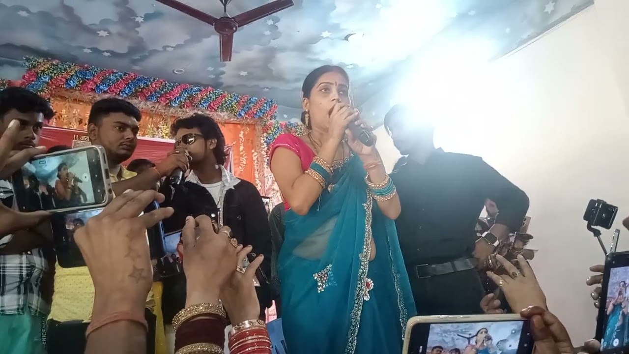 gorakhpuriya bhauji ke metap me jhagada
