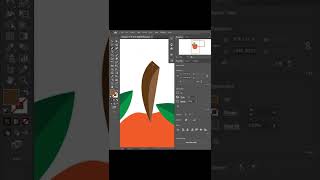 Orange | illustrator tutorial