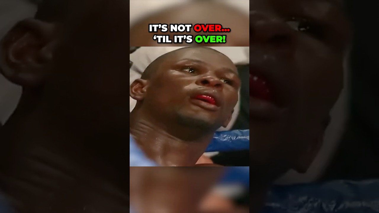 Boxing Match Takes SHOCKING Turn In Final Moments!