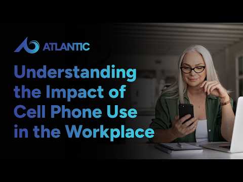 Balancing Connectivity: Understanding the Impact of Cell Phone Use in the Workplace thumbnail