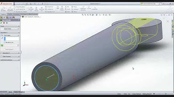 CAD Drones LIVE Network - Episode 2 - Design Your Own QuadCopter in Solidworks - Part 2 -