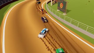 Star Drift Evolution - Time Attack Top-Down Driving Arcade Racer screenshot 5