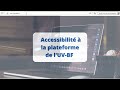 Tutoriel 03  comment rcuprer ses accs de connexion  la plateforme de luv bf 