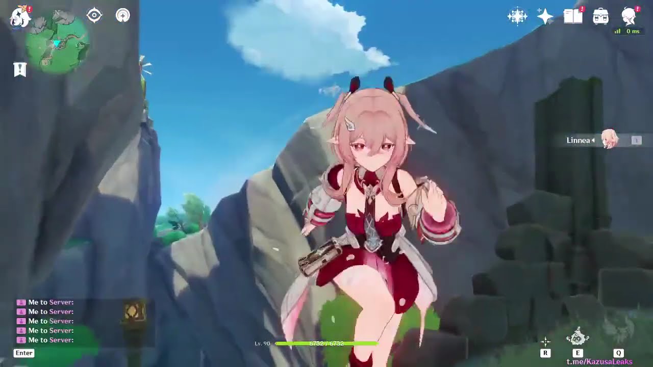 6.5 Dornman Port exploration