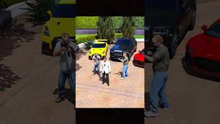 GTA V MICHAEL TRANSFORMATION STORY