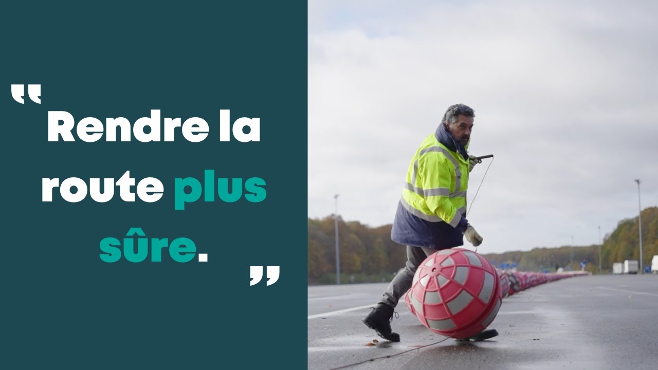 Le secteur des Autoroutes