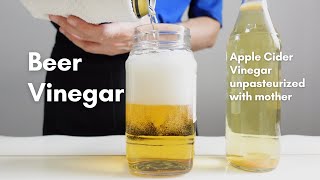 Beer Vinegar