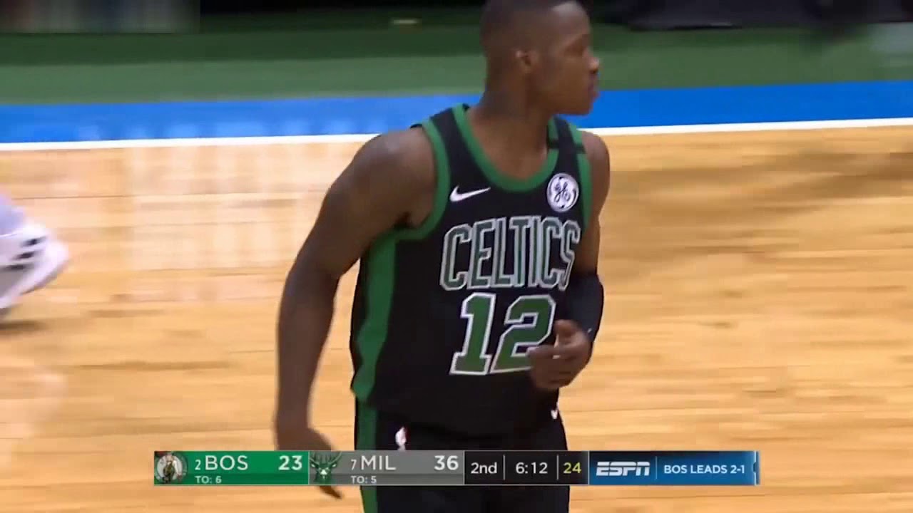Milwaukee Bucks vs Boston Celtics Full Game Highlights  Game 4  2018 NBA Playoffs