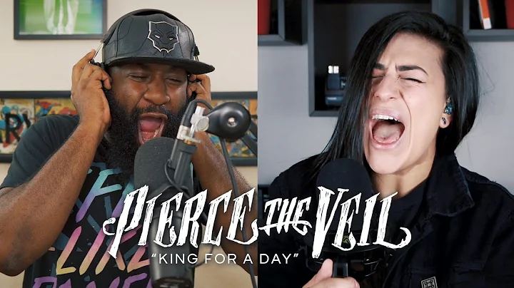 PIERCE THE VEIL  King For A Day (Cover by @Lauren ...